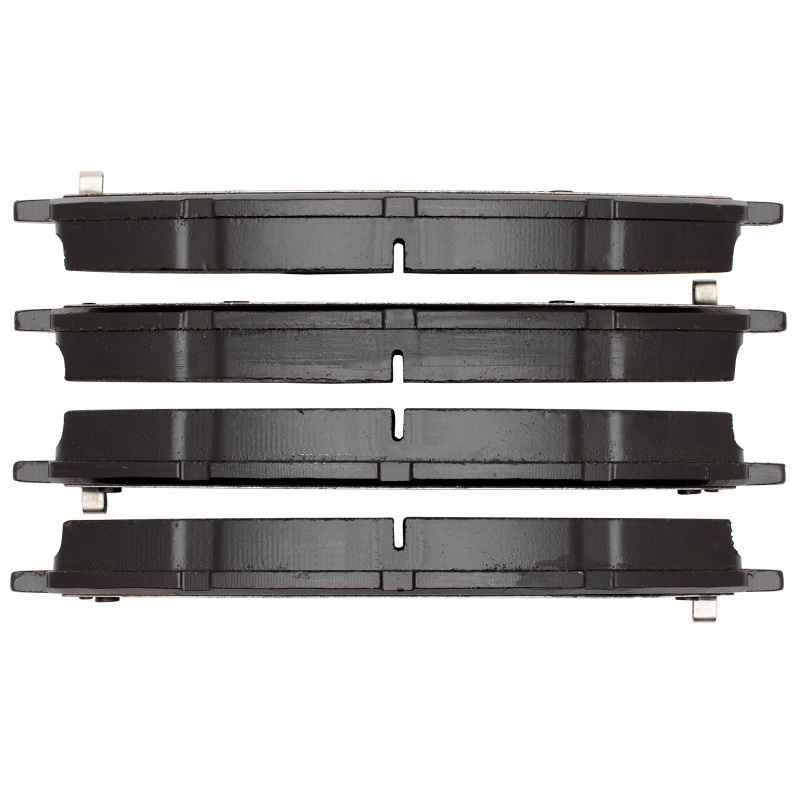 GMC Savana 4500 Commercial Cutaway Chassis Brake Pads - Front - R1 Concepts - Ceramic - `21-`26